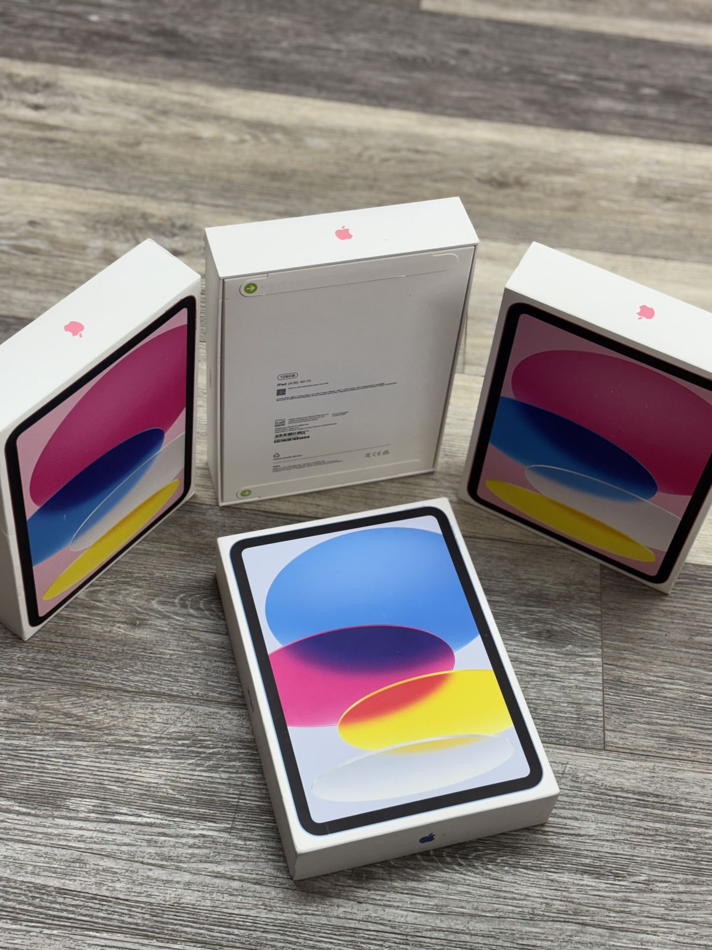 iPad A16 128gb 11 Generation