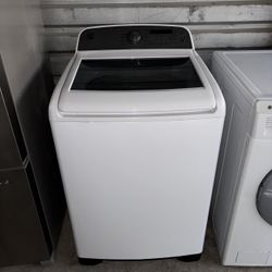 White Kenmore Washer