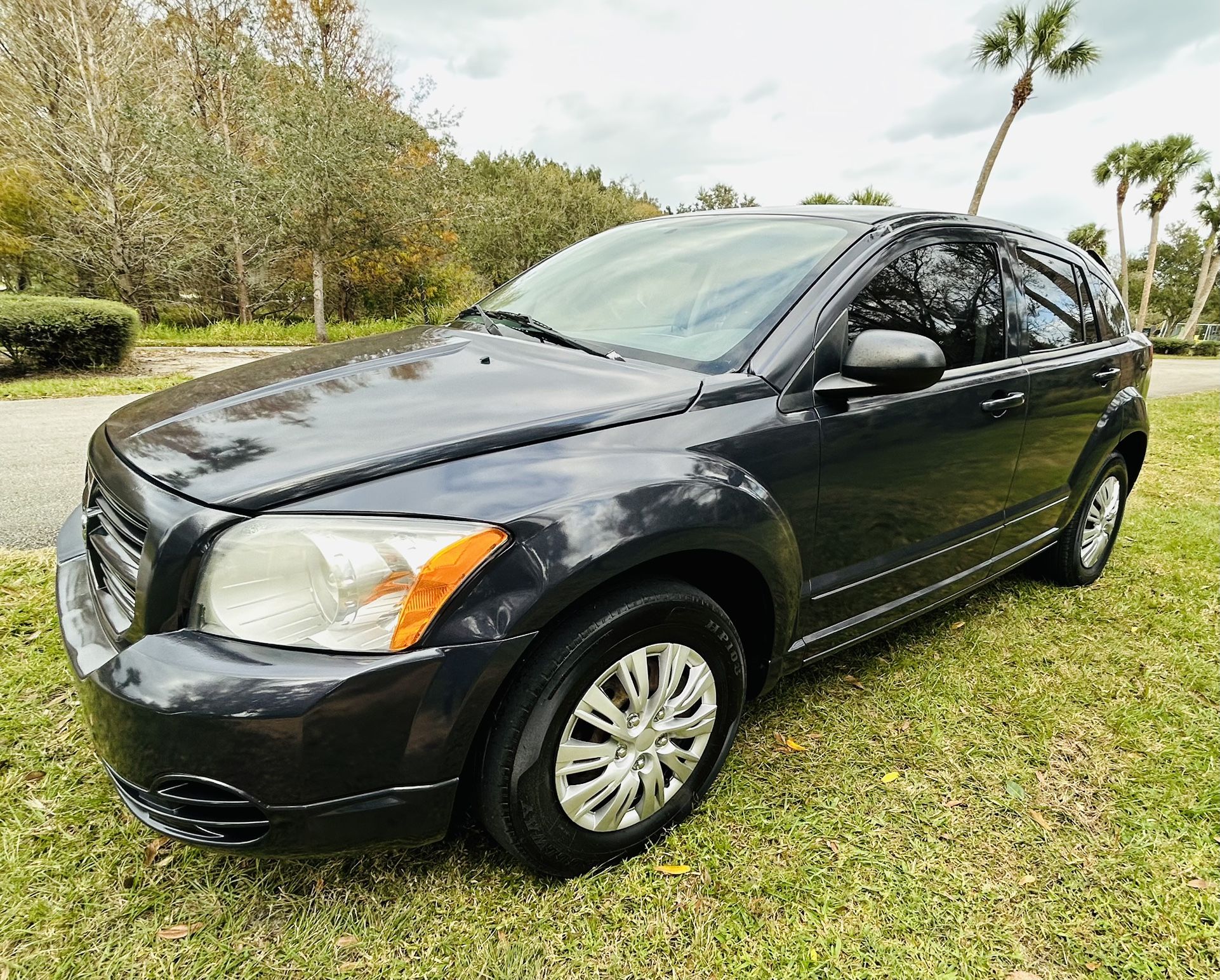 2007 Dodge Caliber
