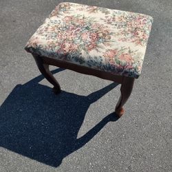 Small Table And Stool