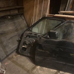 Chevy S10 GMC Doors Windows And Hood 