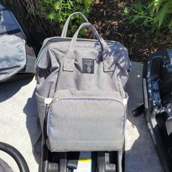 Backpack Diaper Bag