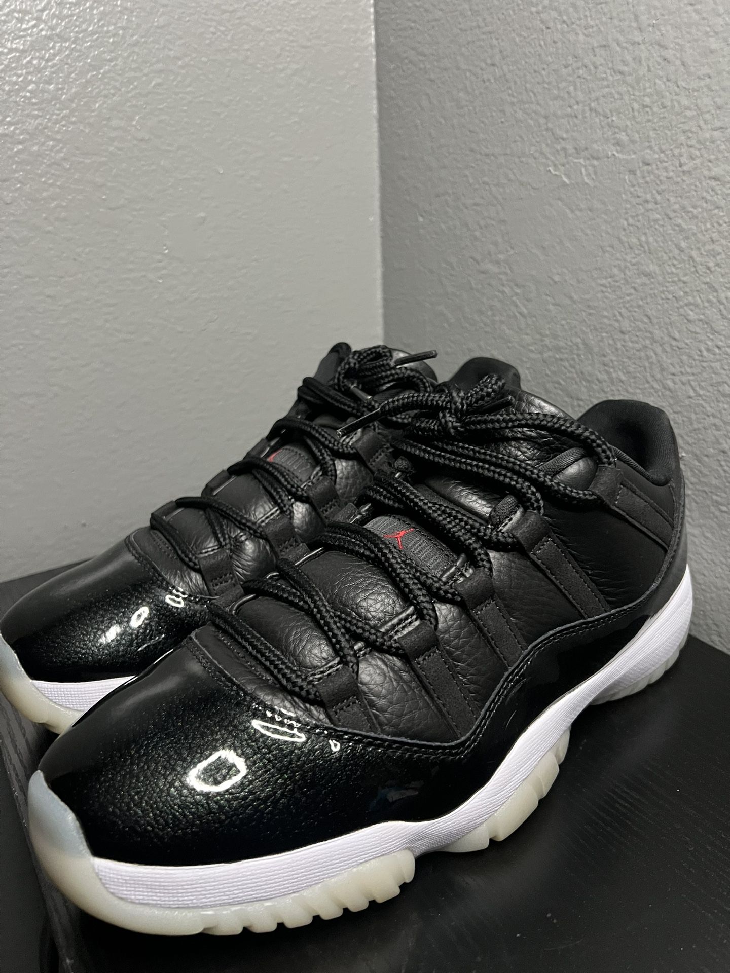 2022 Air Jordan 11 Retro Low '72-10'