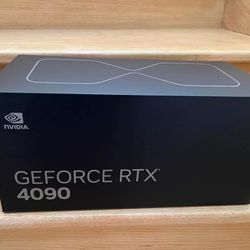 NVIDIA GeForce RTX 4090 Founders Edition 24GB. Ships Same Day, Fast Shipping✈️