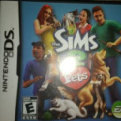 The Sims 2 Pets 