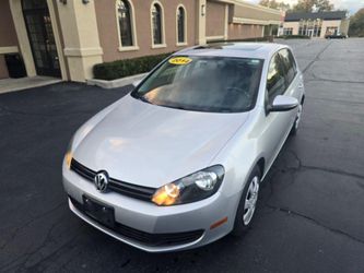 2014 Volkswagen Golf