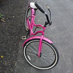 Bicycle Beach Cruiser