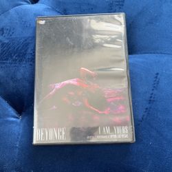 Iam …Yours  Beyoncé Concert DVD