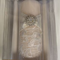 Wedding Candle Set
