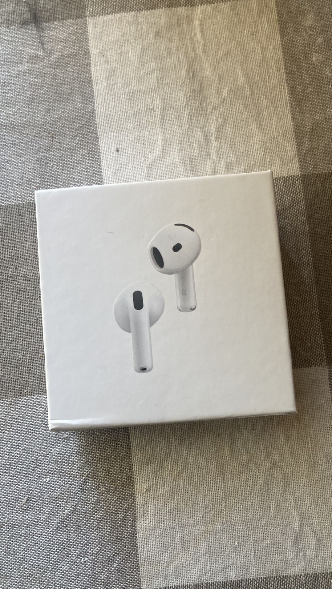*NEW* AirPods 4th Generation (Active Noise Cancellation)