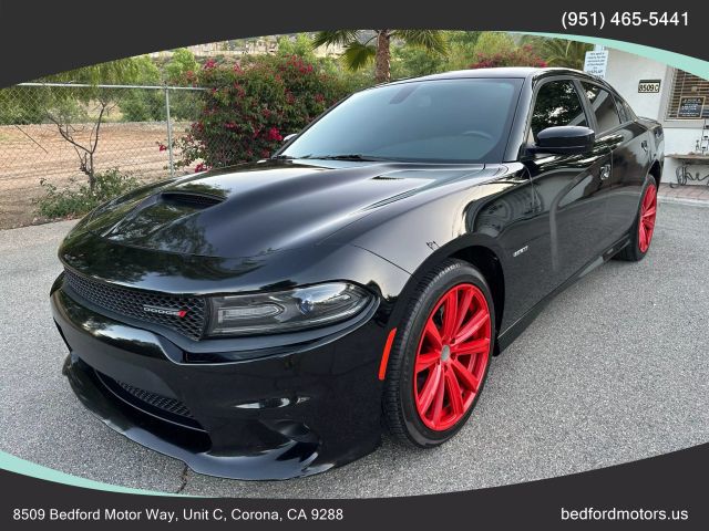 2018 Dodge Charger