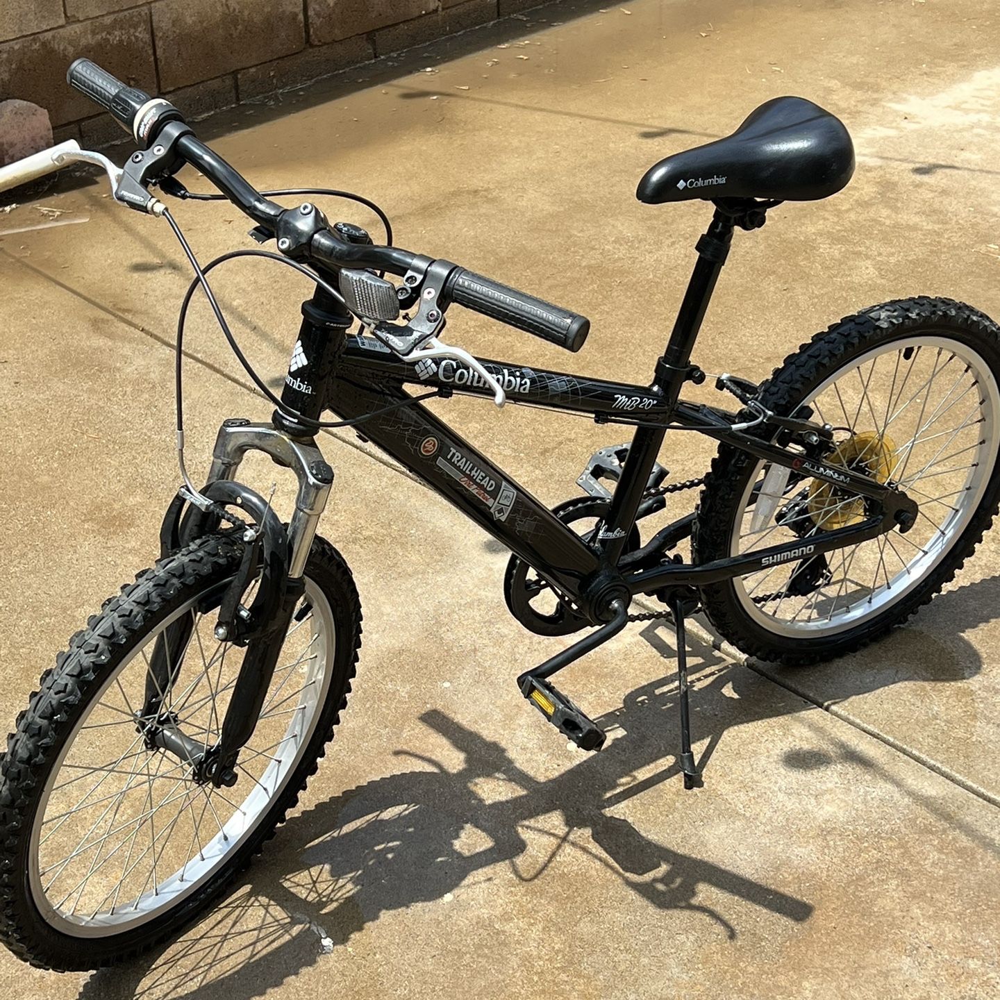 Columbia 20 inch mountain bike new arrivals