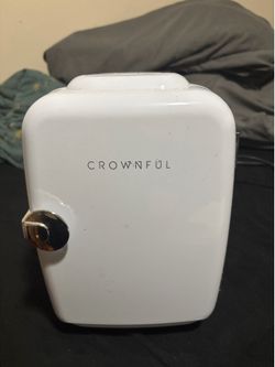 Crownful Skincare Fridge