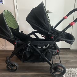 Double Stroller