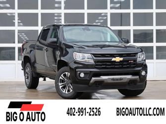 2021 Chevrolet Colorado