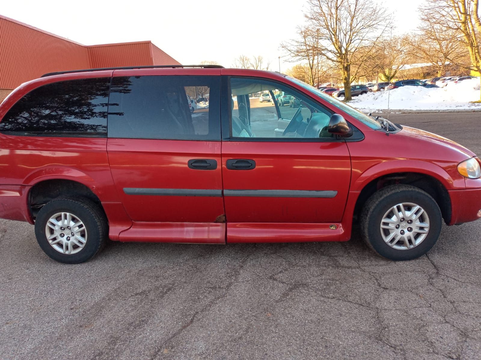 2007 Dodge Caravan for Sale in Niles, MI OfferUp