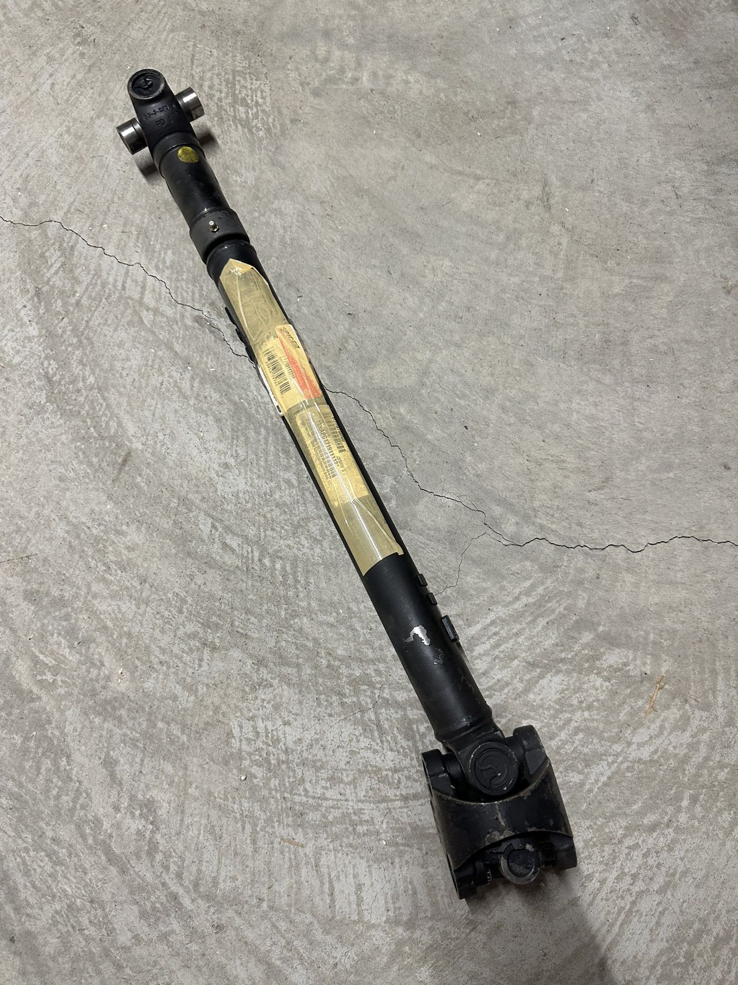 07-17 Jeep JK Drive Shaft ( Dana Spicer )