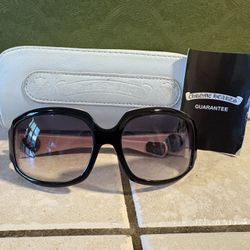 CHROME HEARTS Max Sunglasses 