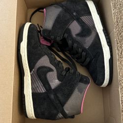 Nike Dunk Sky Hi Print