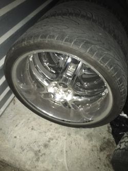 26 inch rims
