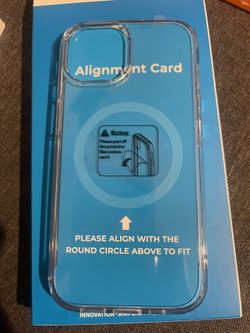 iPhone 15 Clear Case