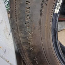 4 Tires