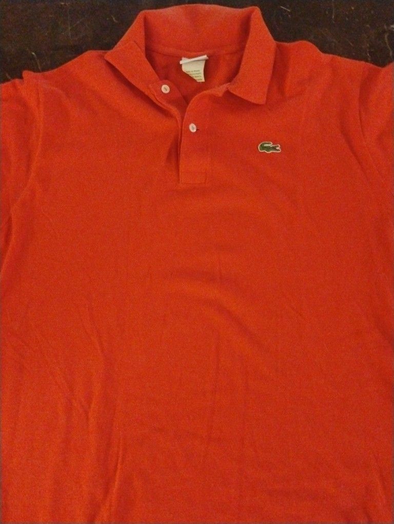 Lacrosse Polo 2xl Send Offerd