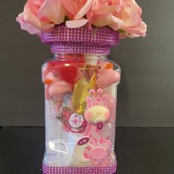 Girl Baby Gift Set