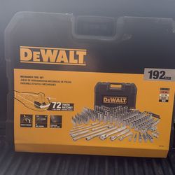 Dewalt 192 pcs