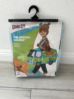 Scooby Doo Costume 