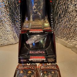 Battlestar Galactica Collectibles