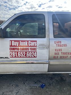 Junk Chevrolet C4sh Yonke