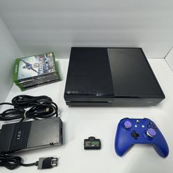 Xbox One 