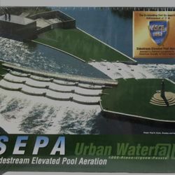 New Puzzle SEPA 1995 Civil Engineering Gift 