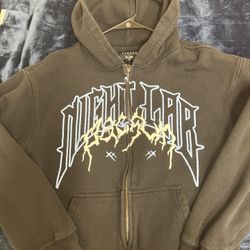 Pacsun Zipup Nightlab