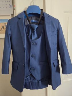 Boys suit