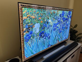 LG C1 55 inch 4K Smart OLED TV