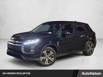 2020 Mitsubishi Outlander Sport