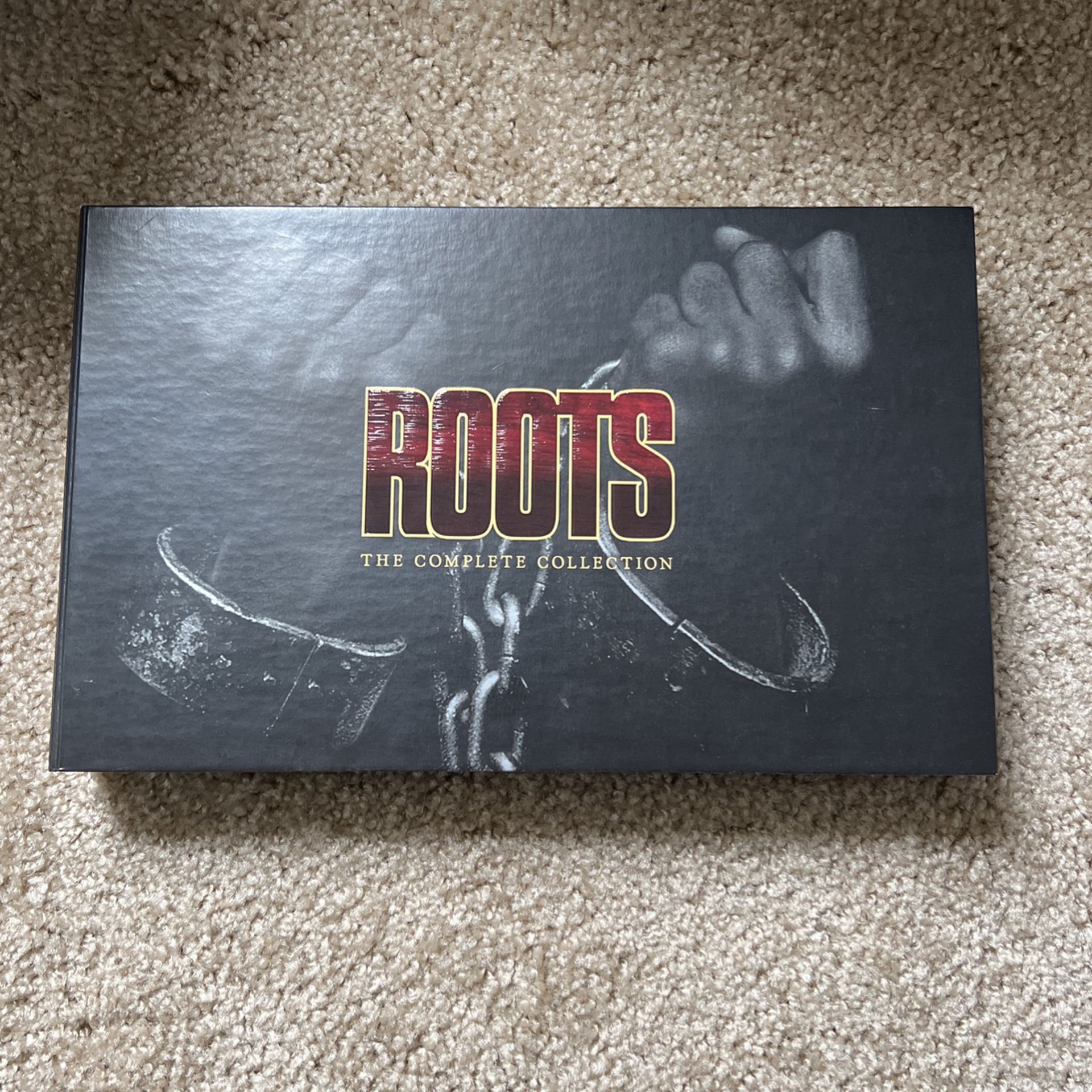 Roots The Complete DVD Collection 