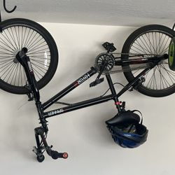 Hyper Bike Co. Spinner BMX bike