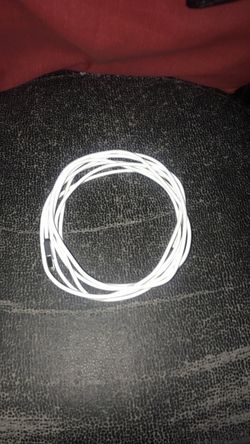 6 Feet iPhone Charger