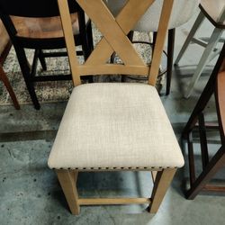 Ashley Signature Sanbriar X Back Counter Height Chair