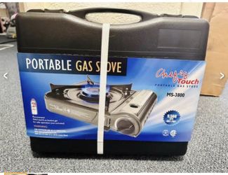 Portable Gas Stove