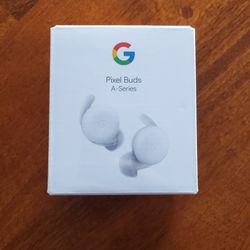 NEW! Google Pixel Buds A-Series - Wireless / Bluetooth