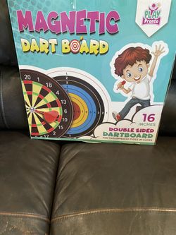 Dart Board. 
