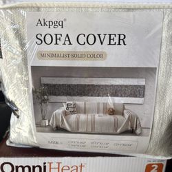New Sofa Cover