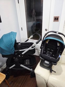 Graco Modes Nest Travel System