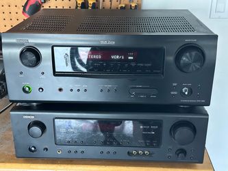 Stereo equipment