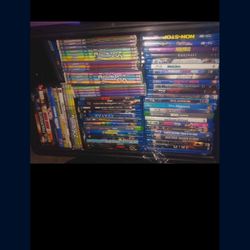 All Must Go DVD And Blue Ray Sale Lot 1