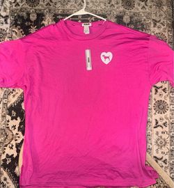Victoria Secret Pink Sleep Tee